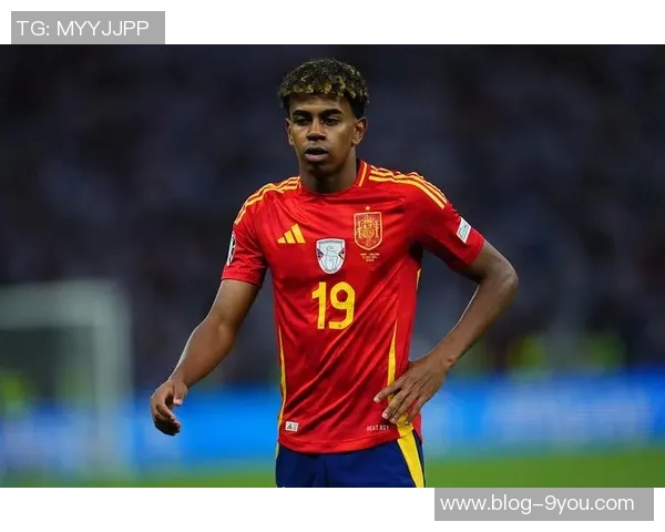 未来的足球之星亚马尔18岁已参与79球超越同龄哈姆11个